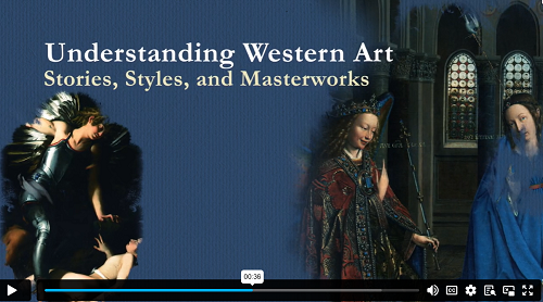 Understanding Western Art