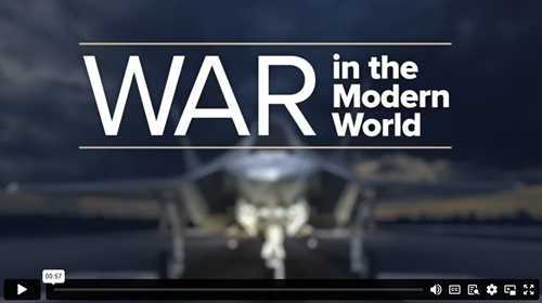 War in the Modern World